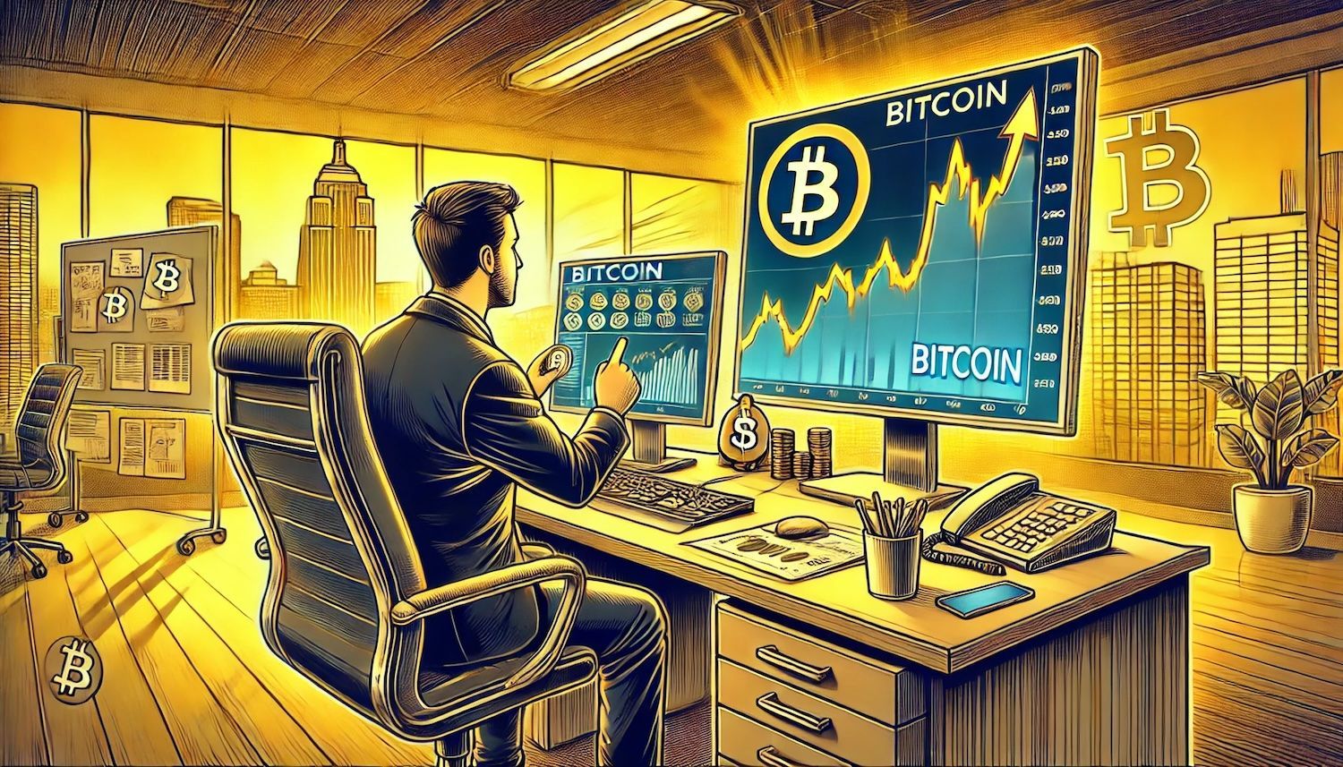 Bitcoin-Bullenmarkt: Analyst sagt Wiederaufleben trotz Marktängsten voraus