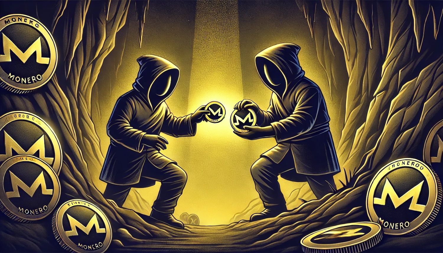 Bitcoin’un Dark Web Üstünlüğü, Gizlilik Odaklı Kripto Paraların Yükselişiyle, %97’den %19’a Düştü