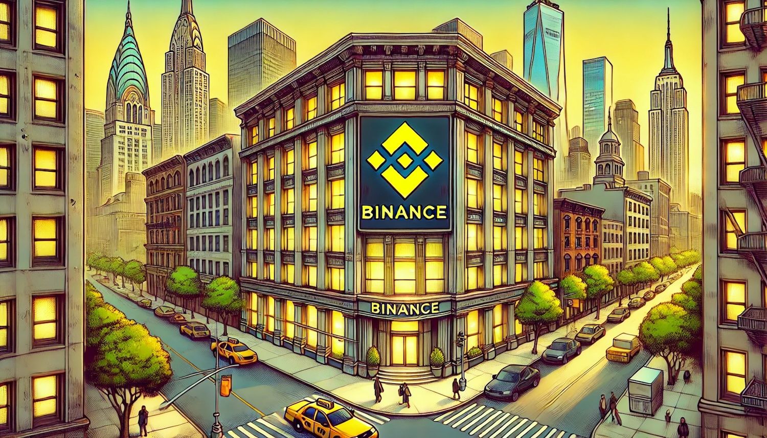 Wzrost tokenów meme odzwierciedla "finansowy nihilizm", mówi Binance