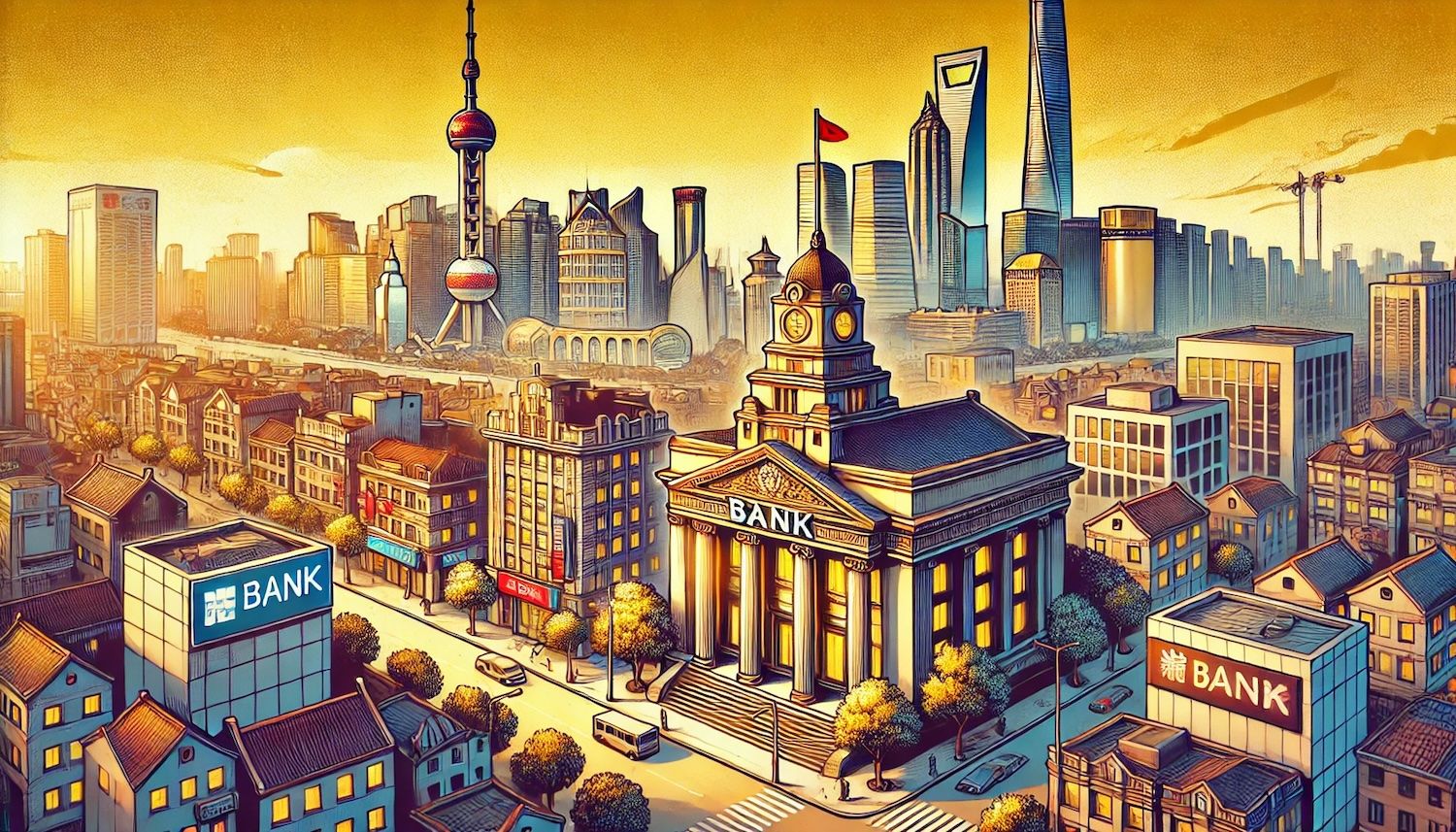 China Perketat Kontrol Perbankan untuk Melawan Spekulasi Kripto