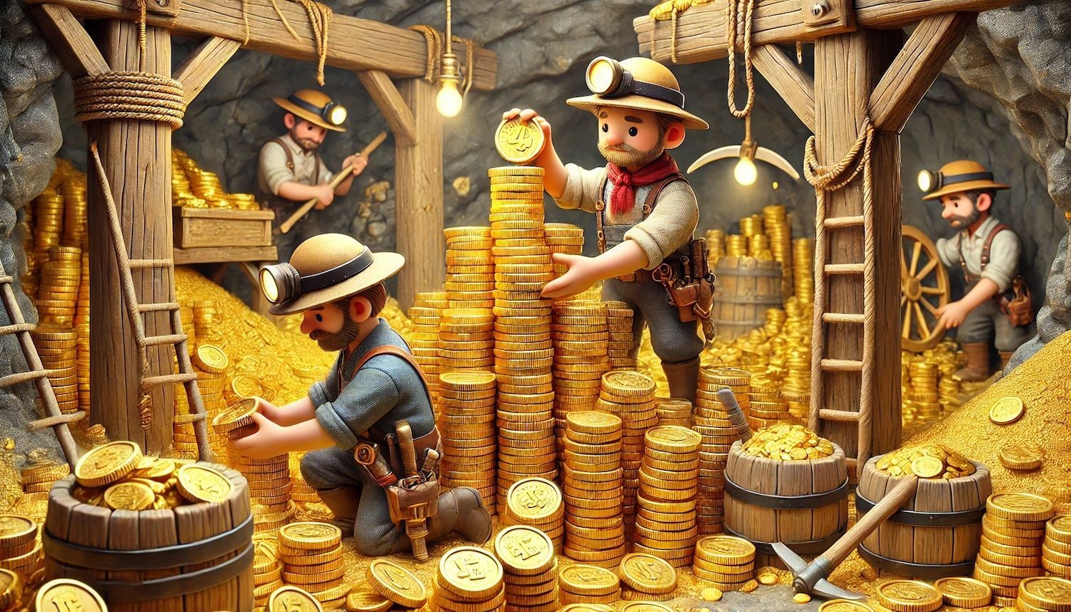 desktop-93percent-ของผู้ถือ-bitcoin-ทั้งหมดทำกำไรได้-คนขุดยังคงสะสมอย่างหนัก