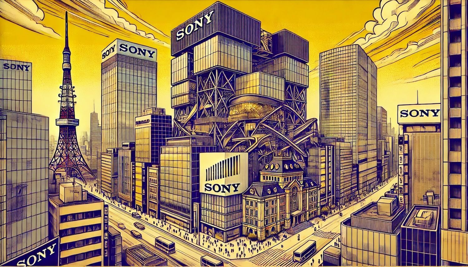 Sony entra na arena de Layer 2 com o projeto 'Soneium'