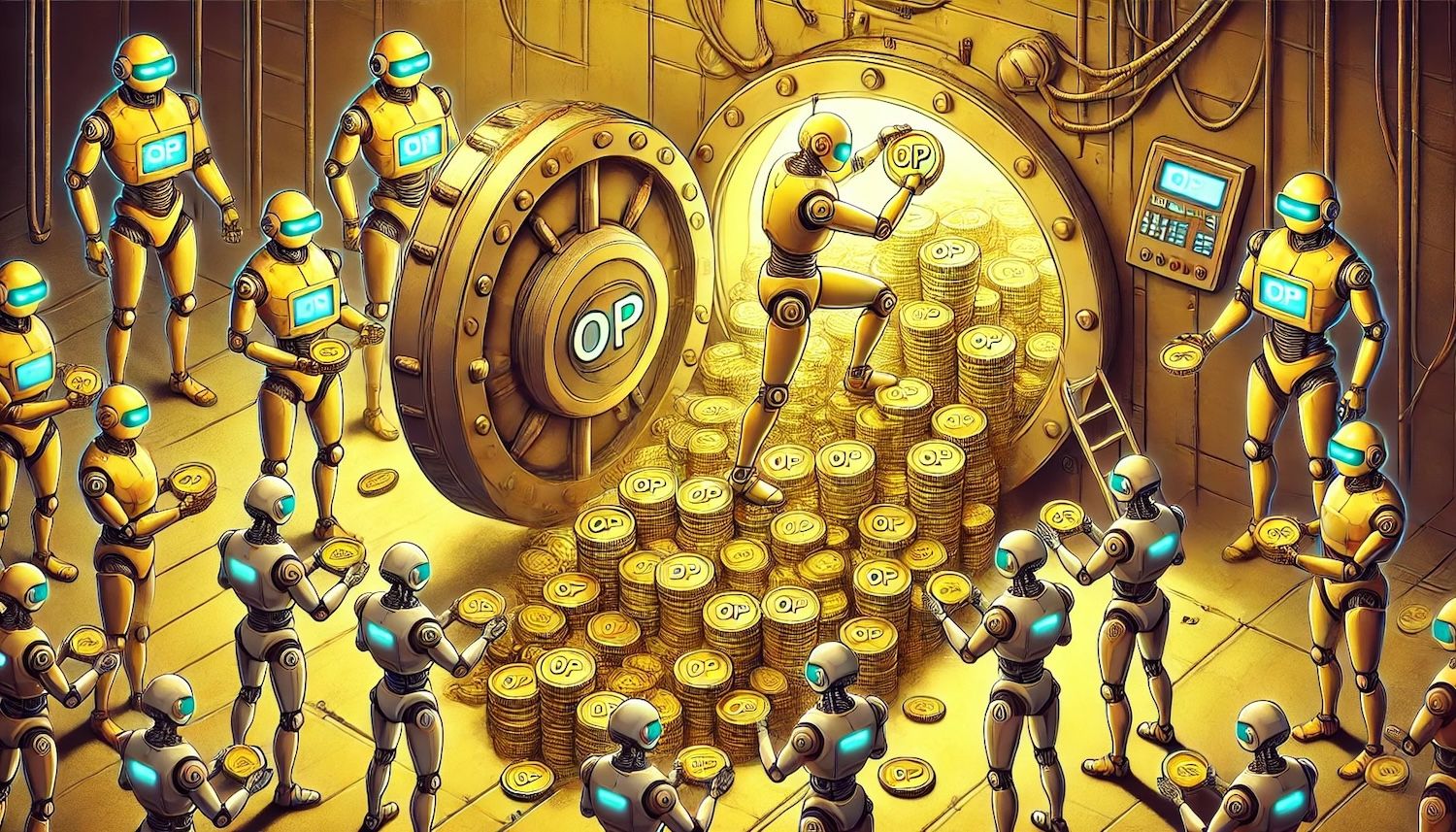 Otimismo acabou de desbloquear mais 31,34 milhões de tokens: O que você precisa saber
