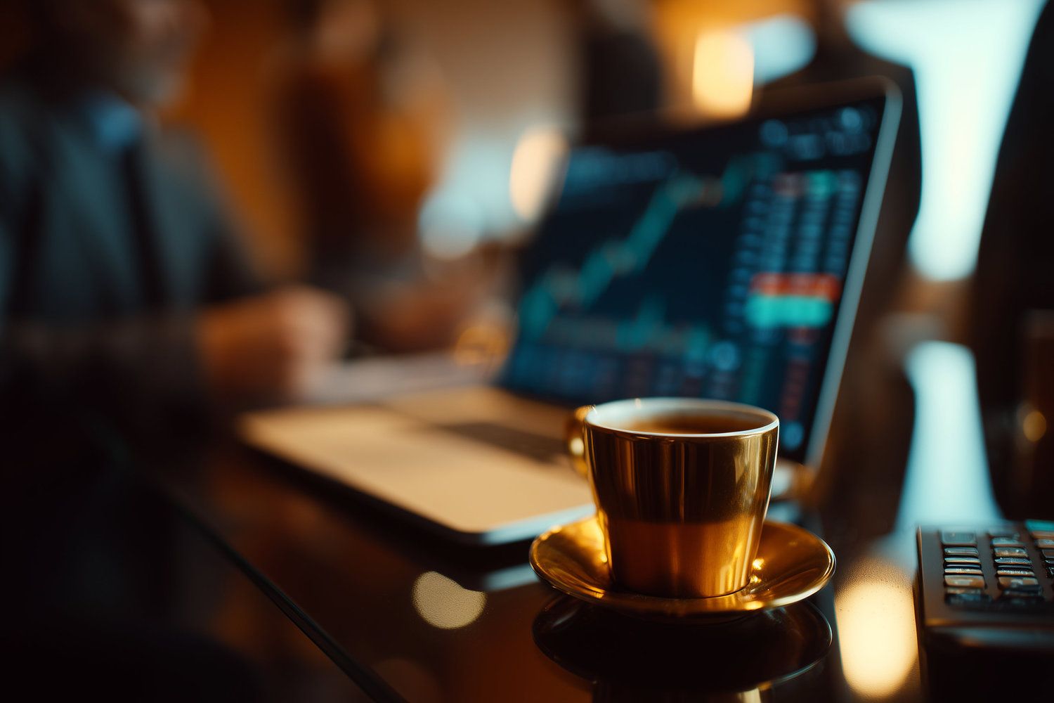 Kaufen Sie den Dip: Hochleistungs-Blockchain-Token für den Bullenmarkt positioniert