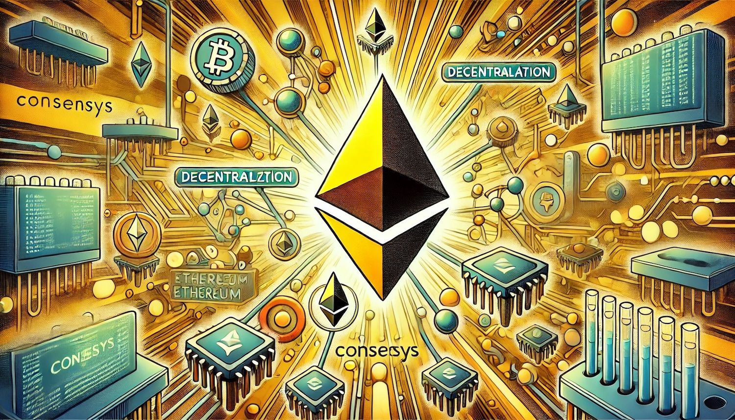 Ethereum-Bullen stehen fest trotz 15% Markteinbruch