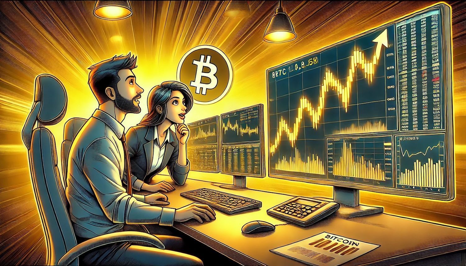 Le retour triomphal du Bitcoin : Les investisseurs particuliers affluent alors que la demande augmente.