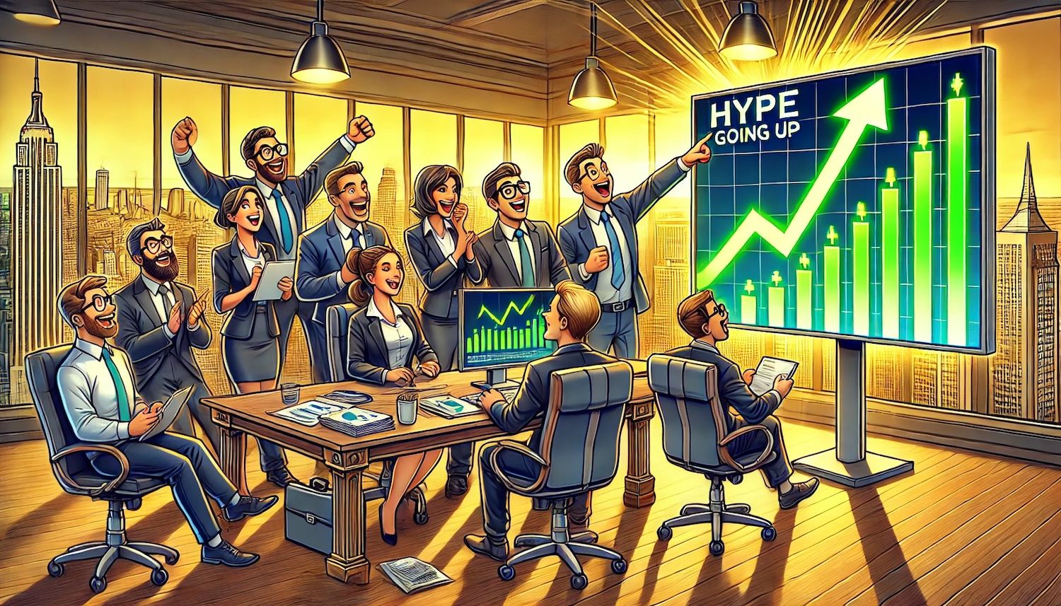 Sinais do RSI do token HYPE indicam possível rali para $25
