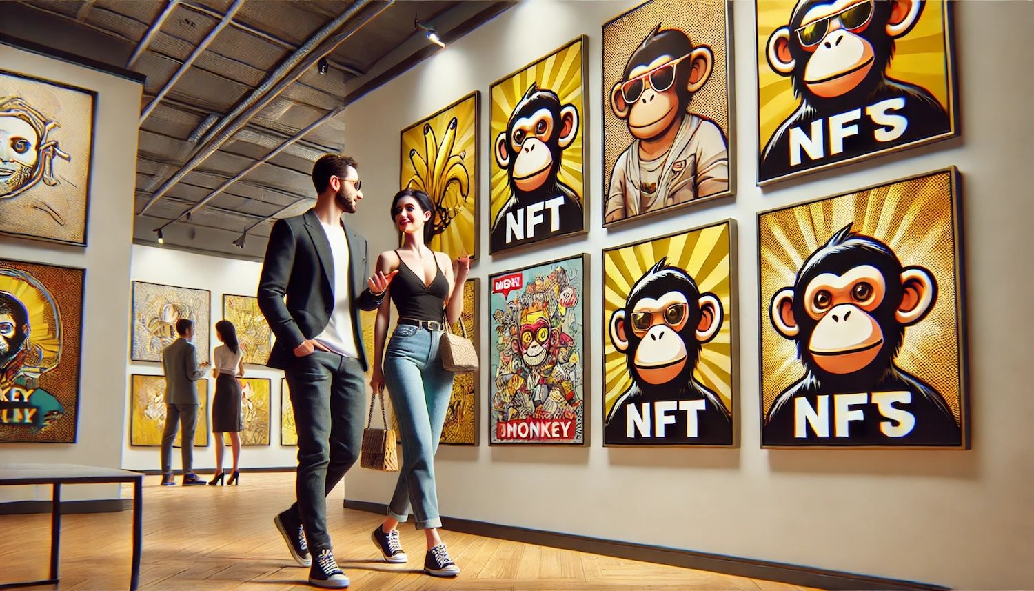 L'hystérie des NFT est de retour ? CryptoPunks mène la résurgence de l'art numérique