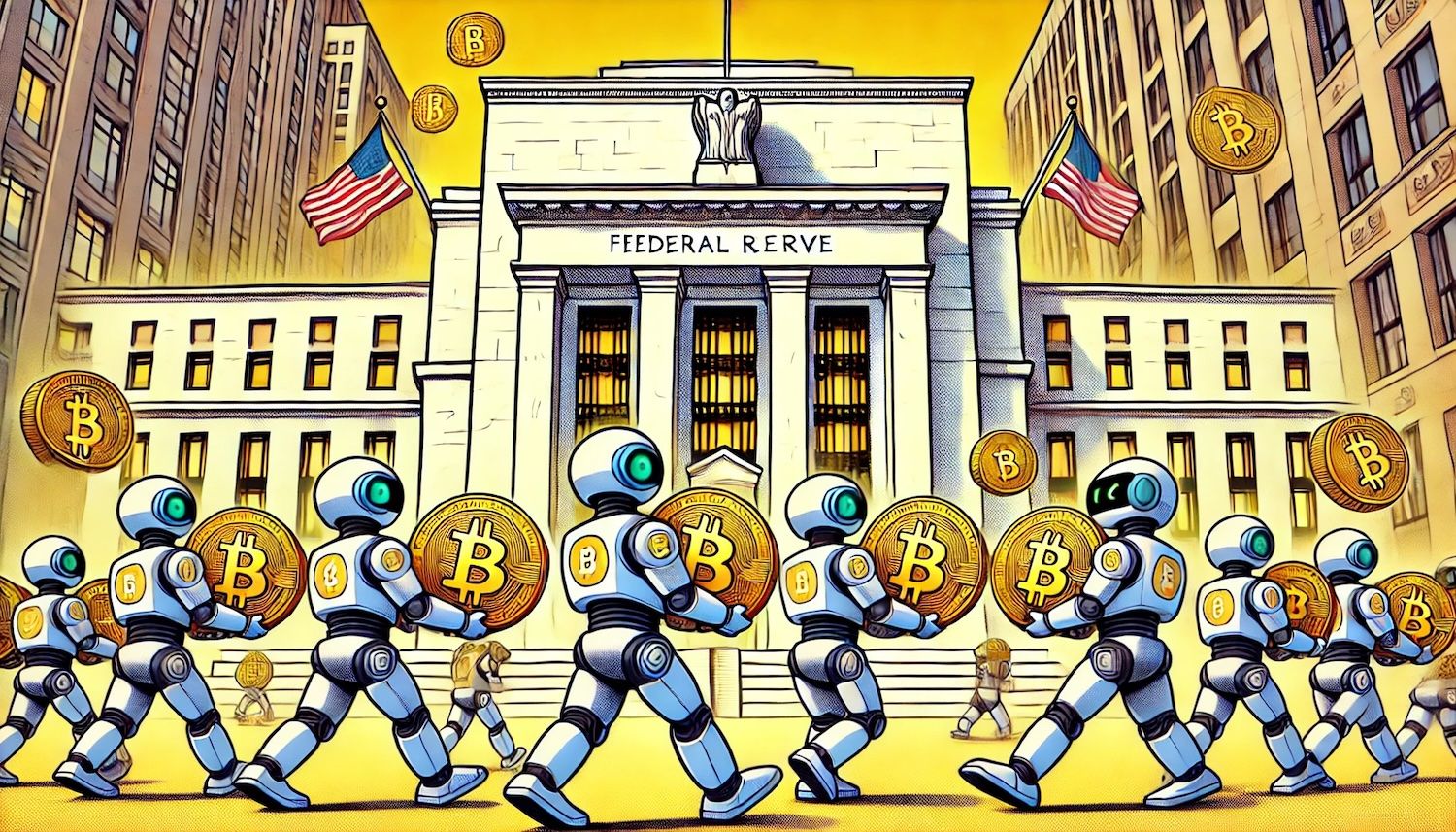 Bitcoinreserve Mogelijk in de Eerste 100 Dagen van Trump, Zegt Senator