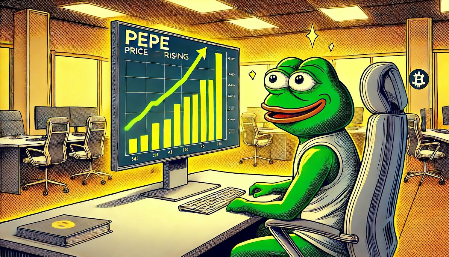 PEPE si Rianima: Analisi dei Fattori Dietro il Suo Aumento del 50%