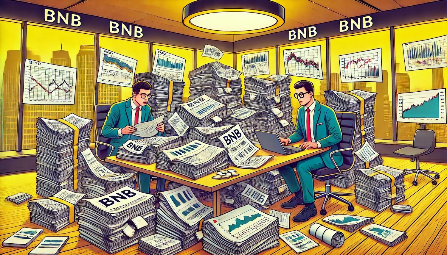 Binance Token, 1 milyar dolarlık çeyreklik yakım tedariki sıkılaştırırken yükseldi