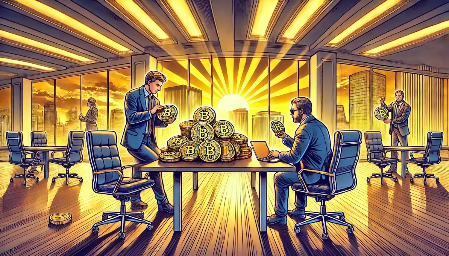 Số lượng cá voi Bitcoin đạt mức cao nhất kể từ năm 2021 giữa lúc giá tăng mạnh