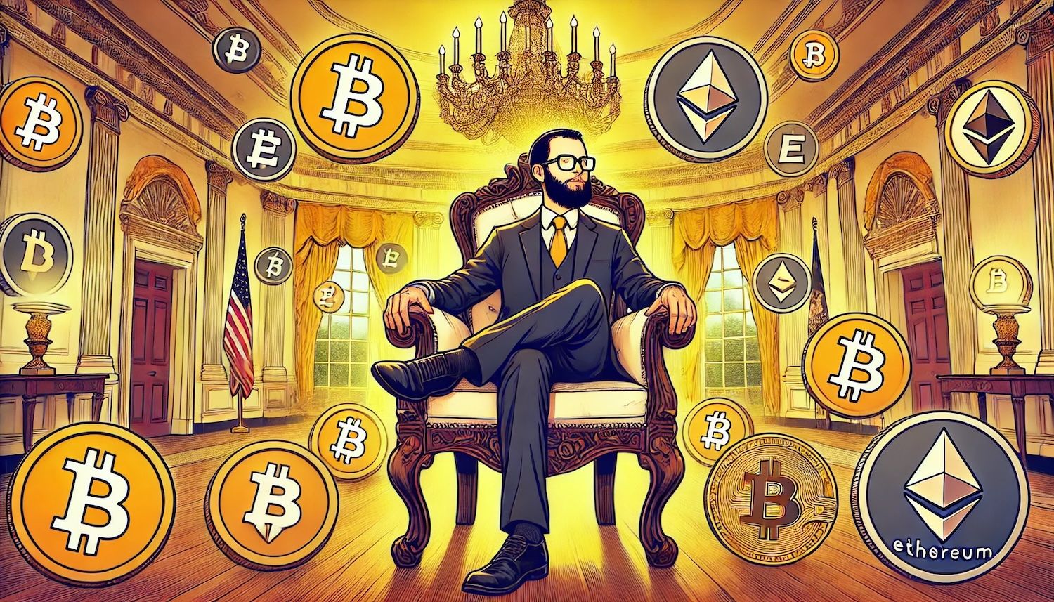 'Geen Crypto Tsaar': Hoskinson Behandelt Bezwaren Over Potentiële Adviesrol voor Trump