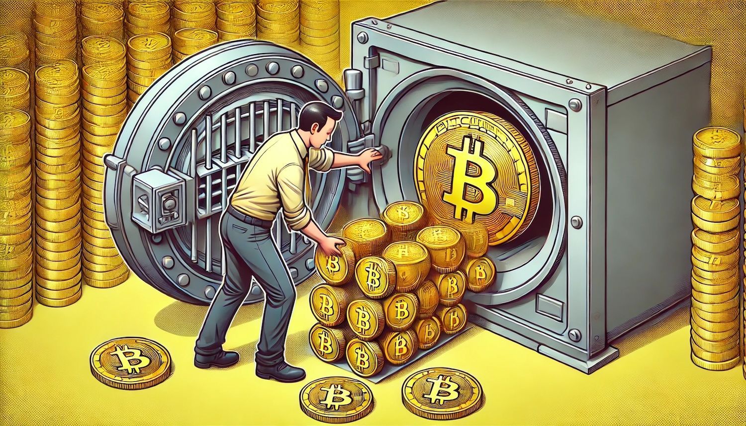 Bitcoin Terlalu Muda untuk Menjadi Aset Safe Haven - Analis Terkenal