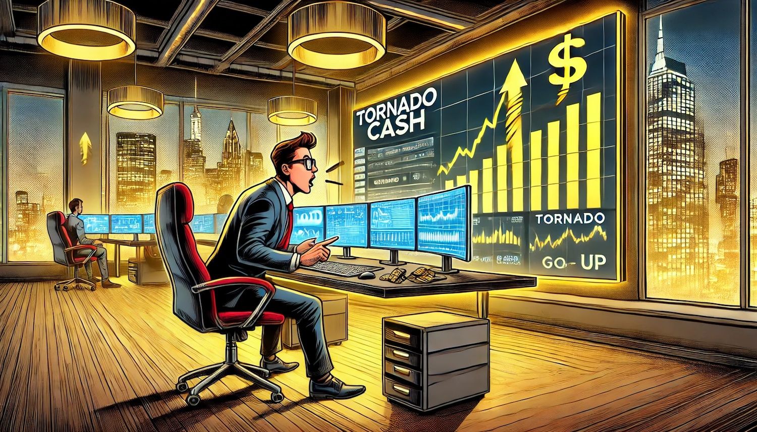 Tornado Cash augmente de 40% après la levée des sanctions, les analystes avertissent d'une correction