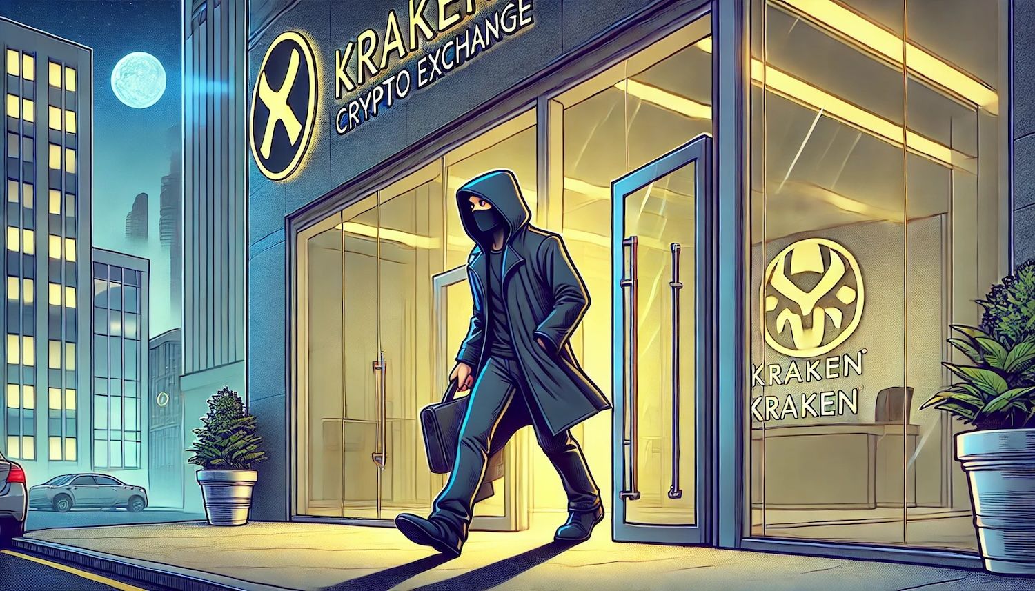 O Kraken Pode Conter a Chave Para a Identidade de Satoshi? Diretor da Coinbase Acredita Que Sim