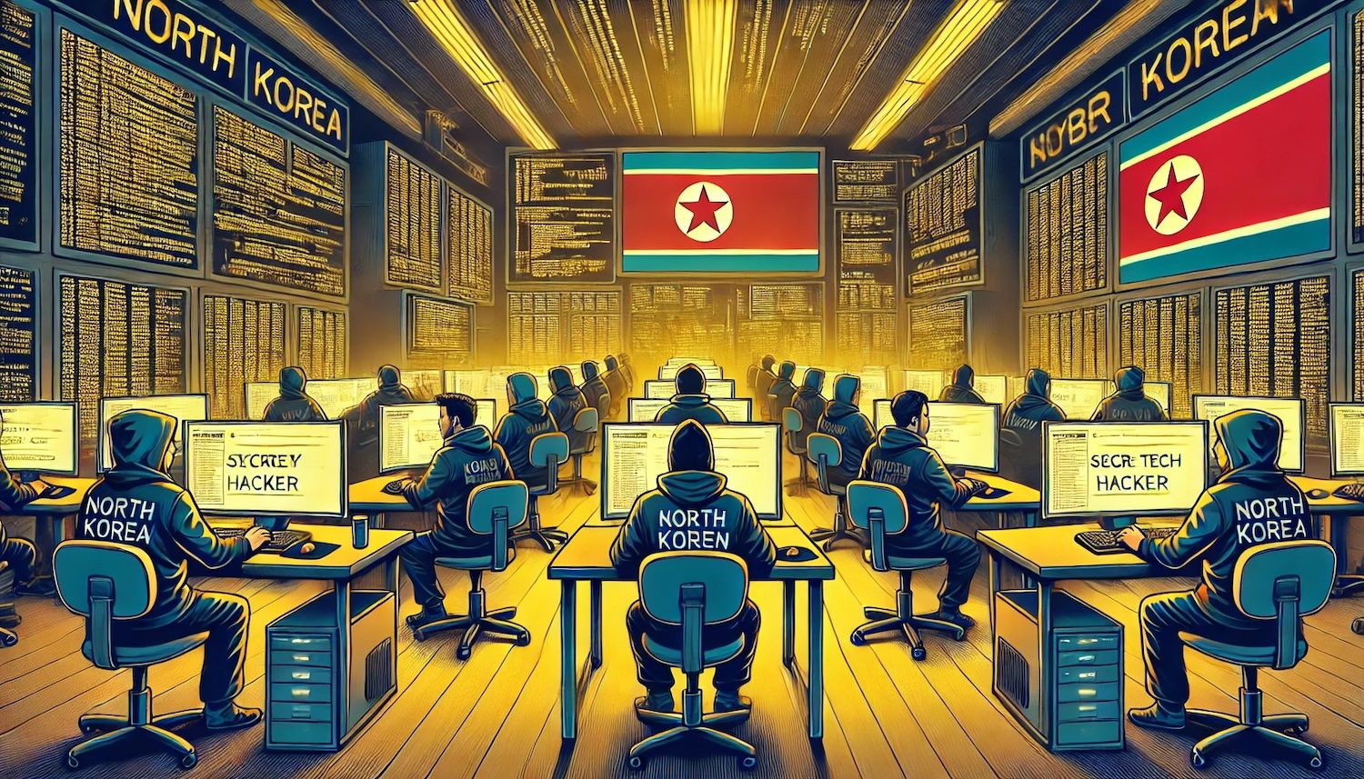Hackoperaties maken van Noord-Korea de derde grootste bitcoinregeringseigenaar ter wereld met $1,14 miljard
