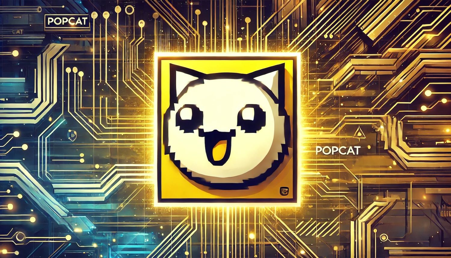 Token van Solana's POPCAT raakt achterop terwijl meme-markten verschuiven