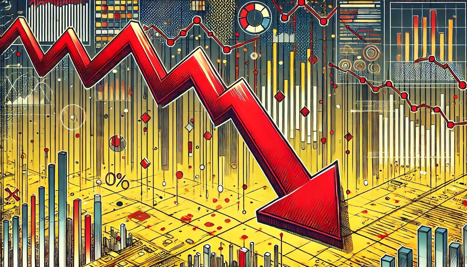 Volume de Negociação da Pi Network Despenca 37% enquanto Preço Cai para $1.17
