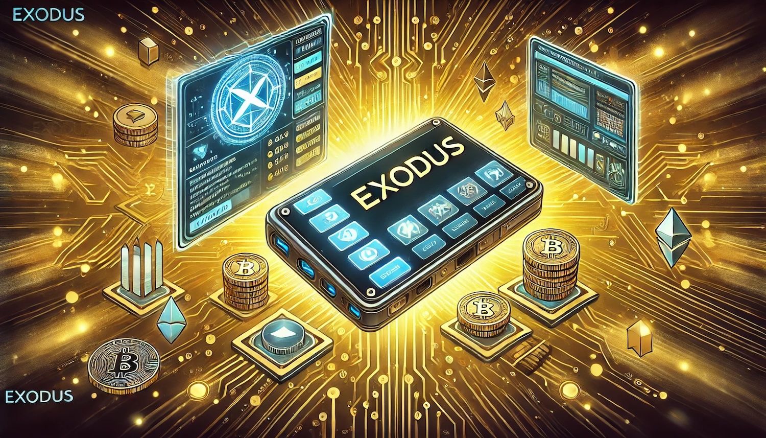 Exodus faz estreia na NYSE American enquanto o cripto entra nas finanças tradicionais