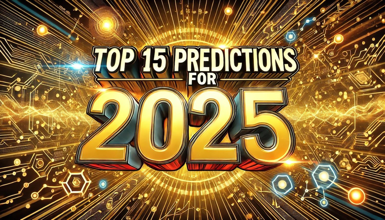 Top 15 Crypto Voorspellingen voor 2025: Bitcoin naar $200,000, Ethereum naar $6,000, Crypto IPO's Exploderen