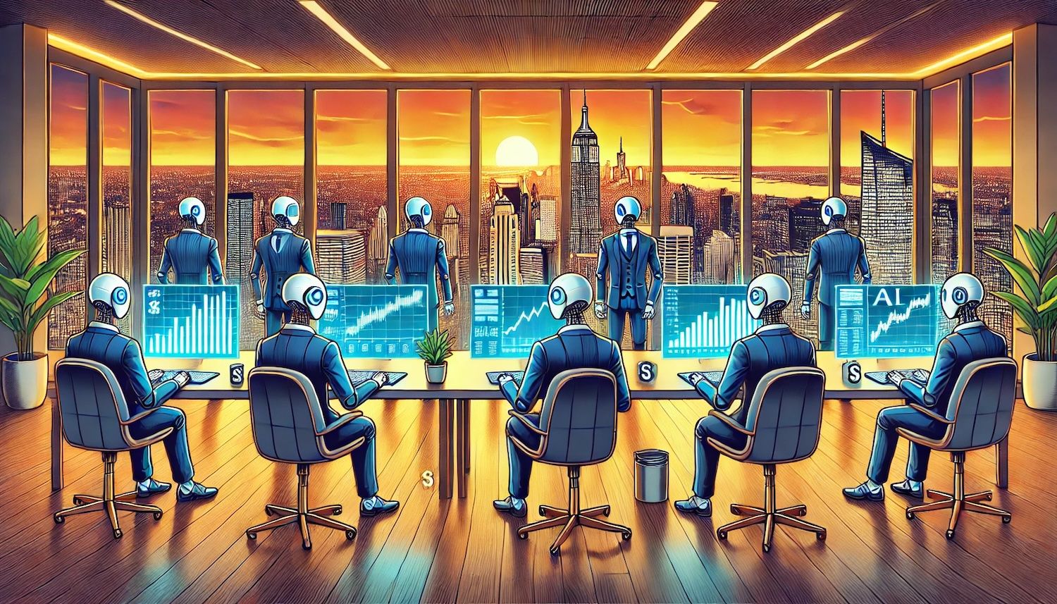 AI-tokens stijgen: Je wilt de volgende grote markbeweging niet missen.