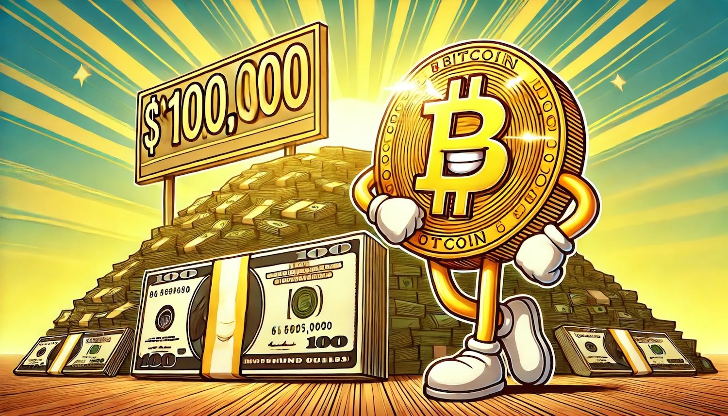 Destaques Diários do Mercado de Cripto: Bitcoin Aproxima-se dos $100K enquanto HAROLD, MODE, MYTH e TARS AI Brilham
