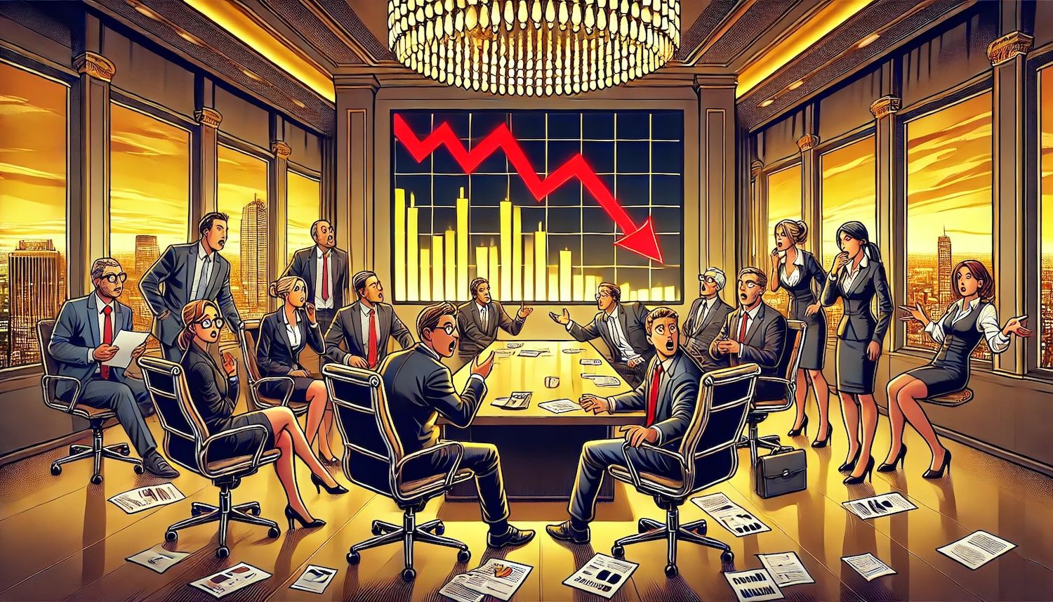 FARTCOIN perde slancio: un calo del 66% segnala più dolori in arrivo