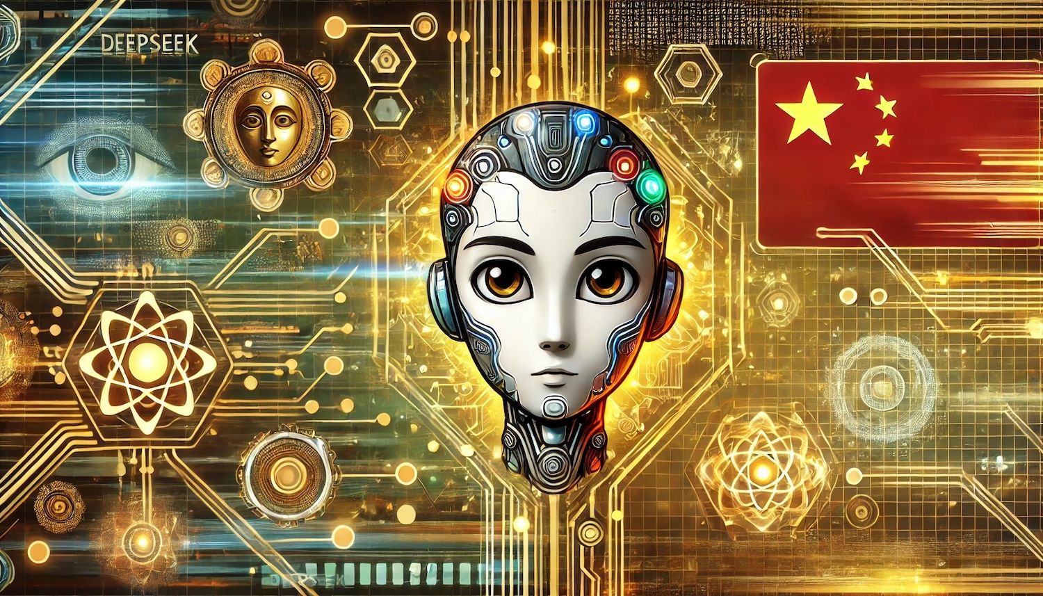 Analyse de DeepSeek AI indique un Bitcoin à 500 000 $ d'ici début 2026