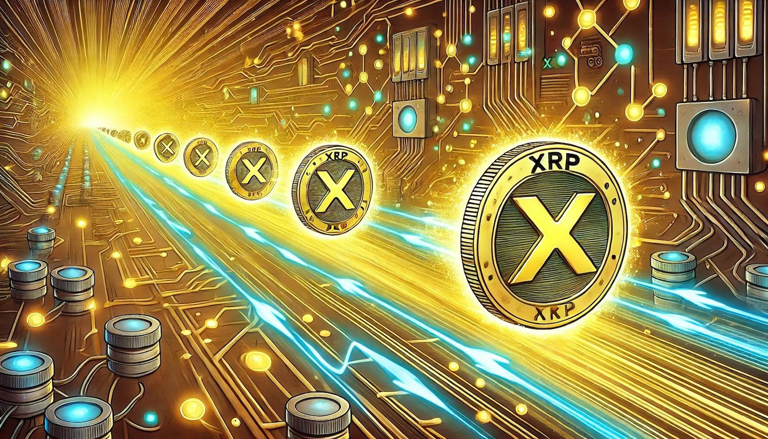 XRP Walvissen Verzamelen 150M Tokens Terwijl Prijs Stabiliseert Boven $2,60