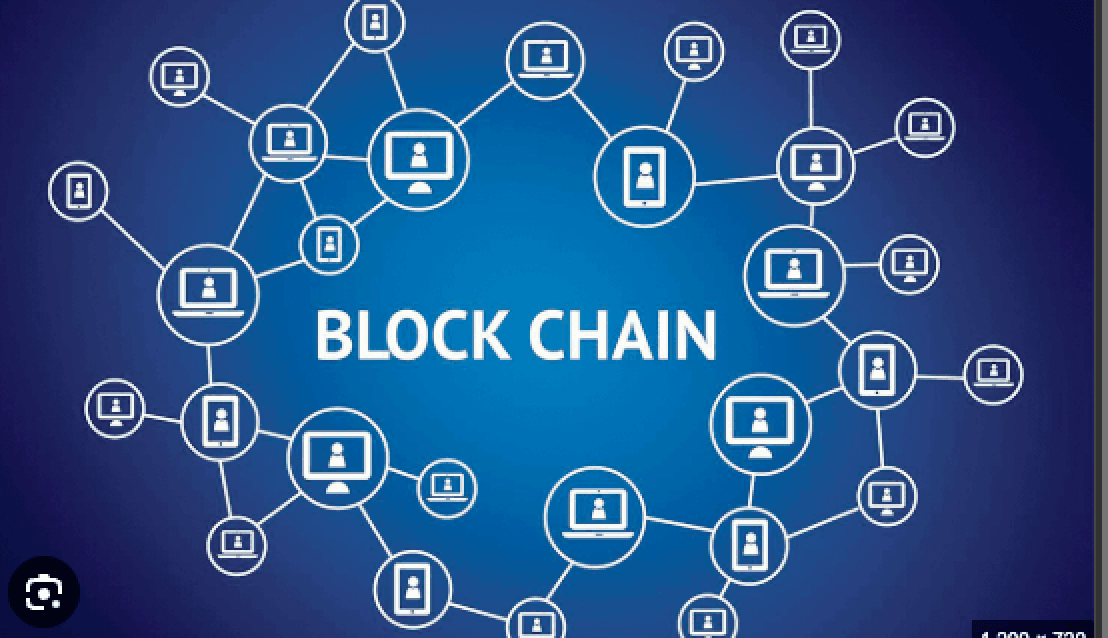La blockchain est un registre numérique décentralisé conçu et les mécanismes populaires incluent la preuve de travail (PoW)
