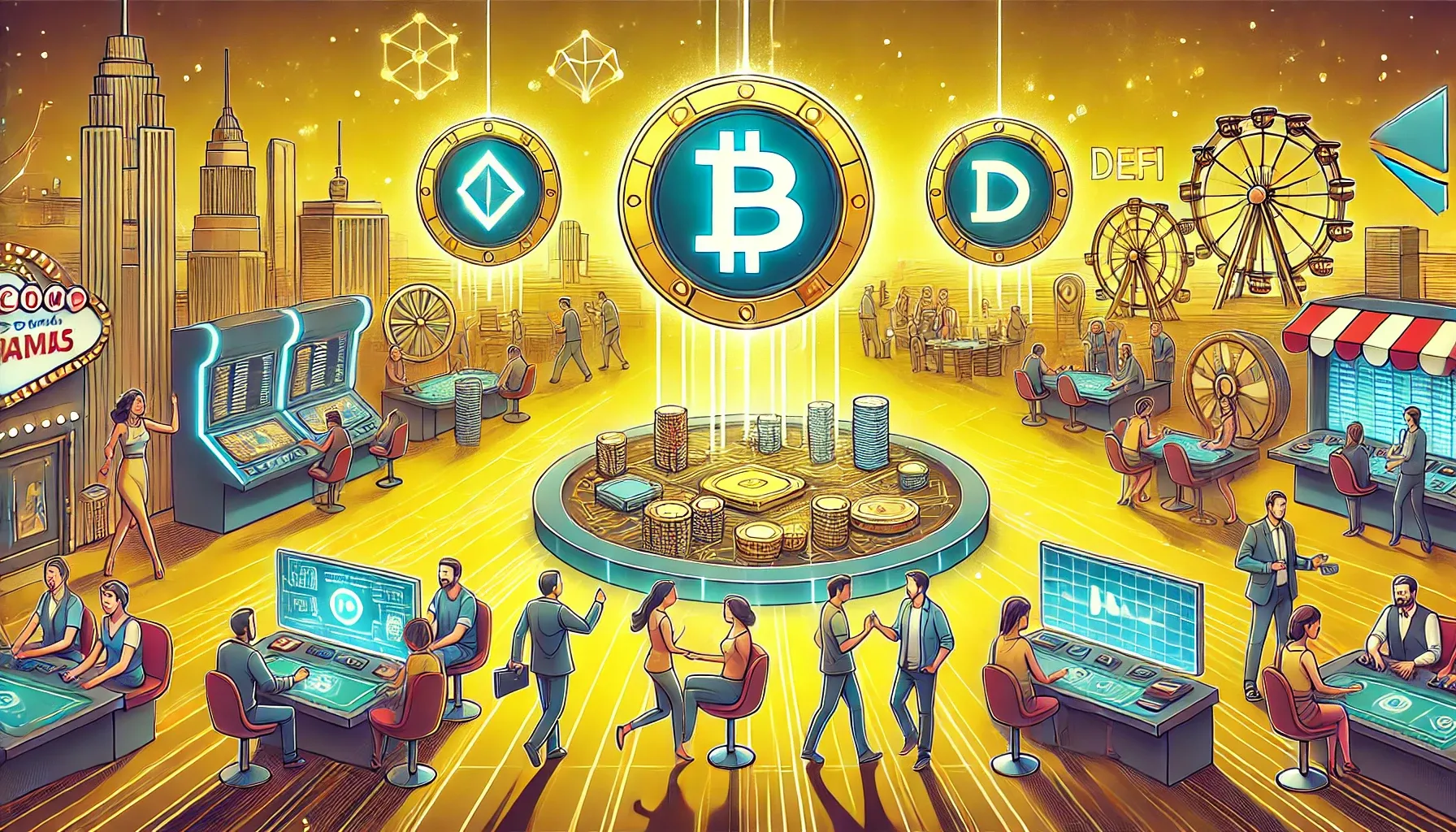 DeFi กลายเป็นกระแสหลัก: 3 โทเค็นยอดนิยมที่เชื่อมต่อช่องว่างในปี 2025