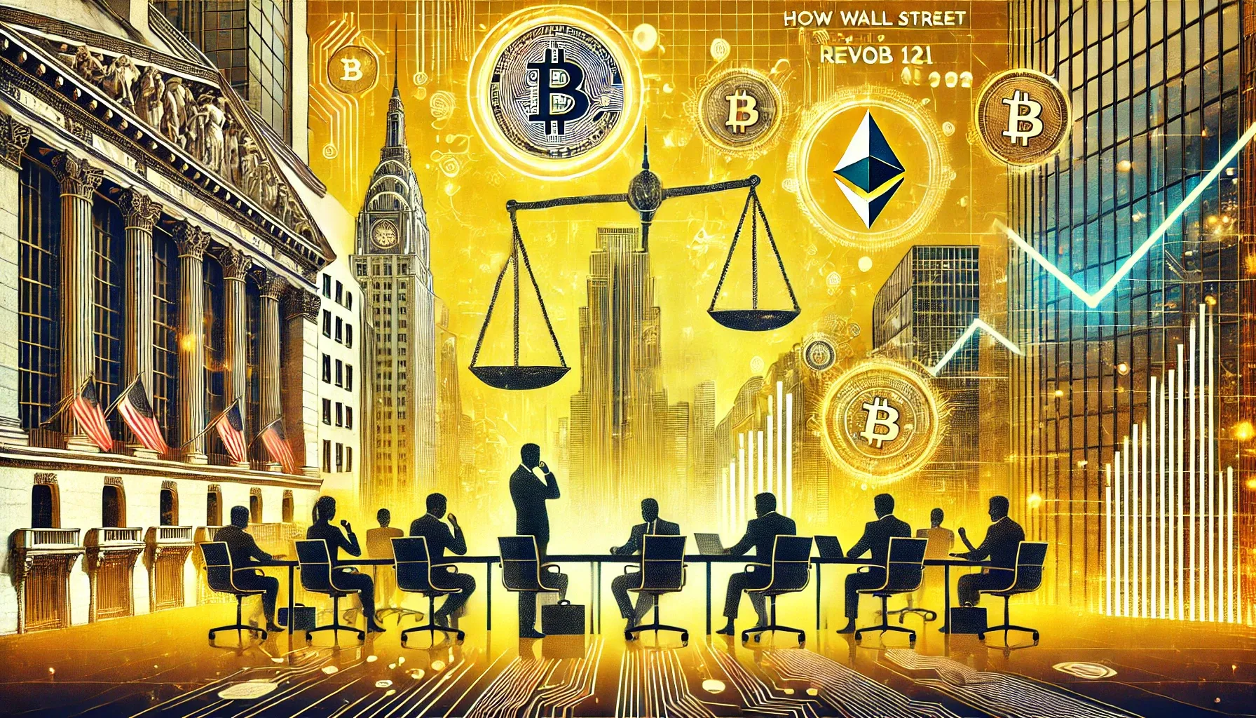 Comment les PDG de Wall Street ont réagi à la révocation par la SEC du SAB 121