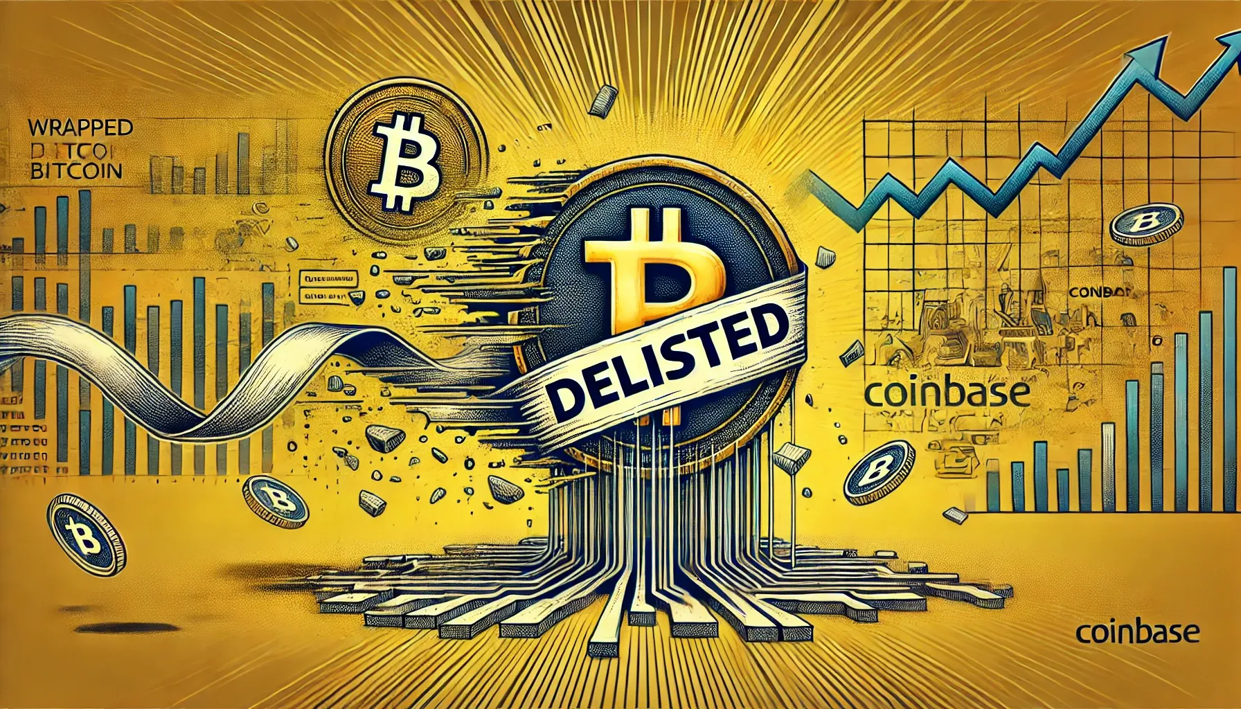 Coinbase下架WBTC,因担忧孙宇晨协议影响