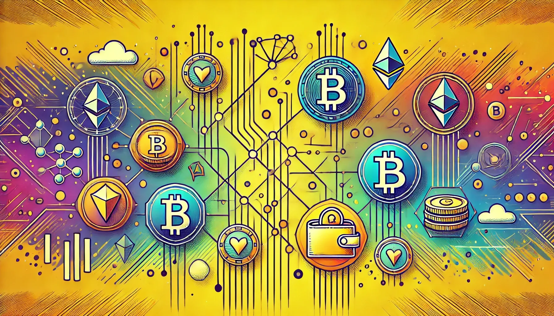 Le 4 principali previsioni crypto mostrano che la decentralizzazione prenderà il centro della scena nel 2025