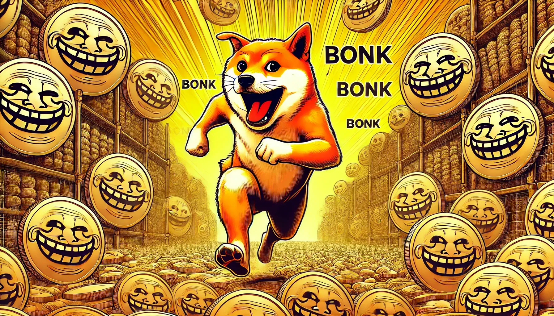 BONK punta a un nuovo ATH dopo il rally di prezzo guidato dalla quotazione su Binance