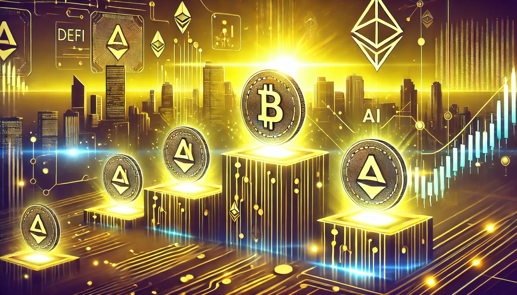 20 Dự án Tiền mã hóa Hàng đầu Đáng Chú ý vào Năm 2025: Báo cáo của Grayscale Tập trung vào DeFi, AI