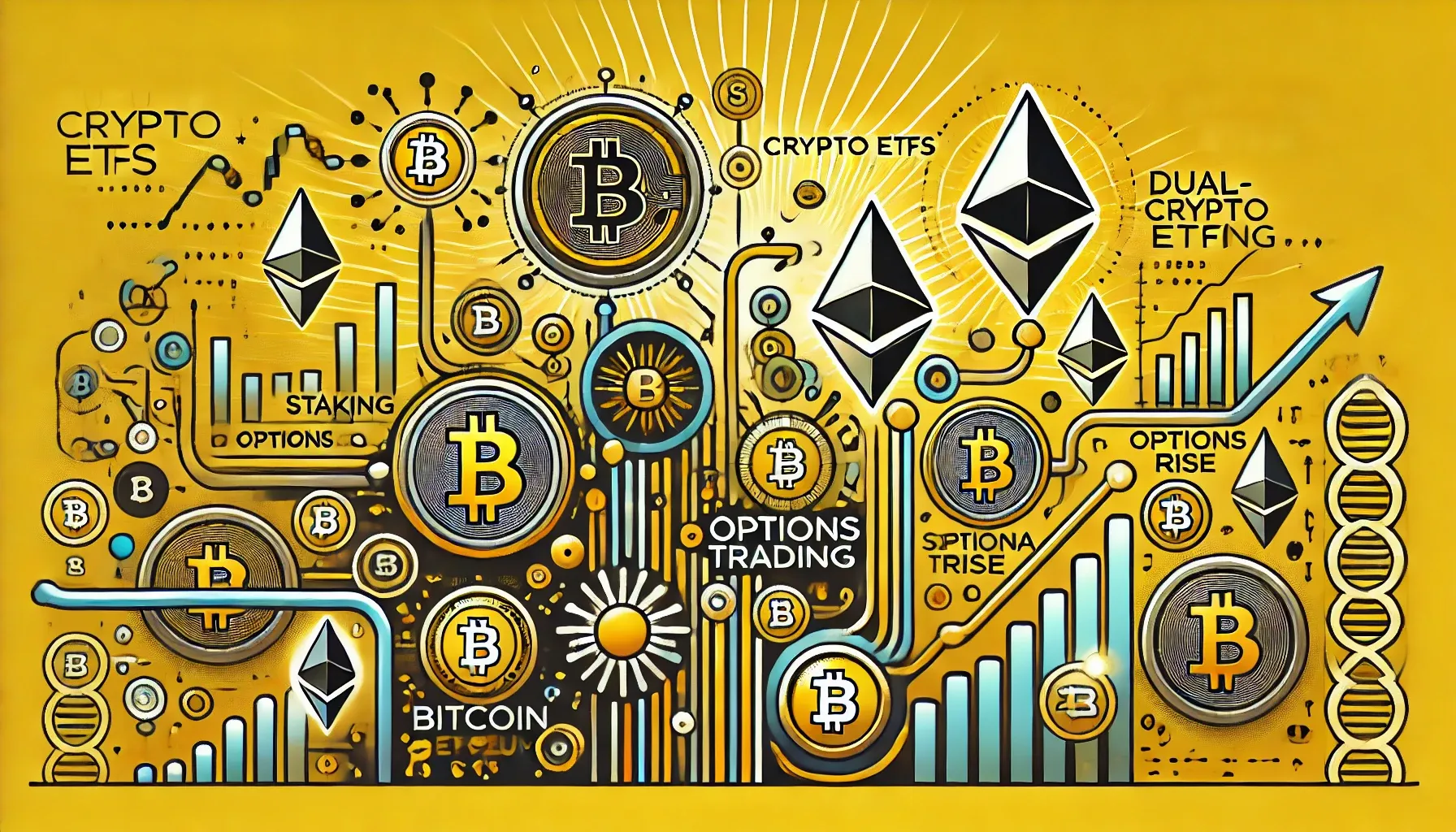 Top 5 Crypto ETF Predictions That Will Revolutionise the Market in 2025