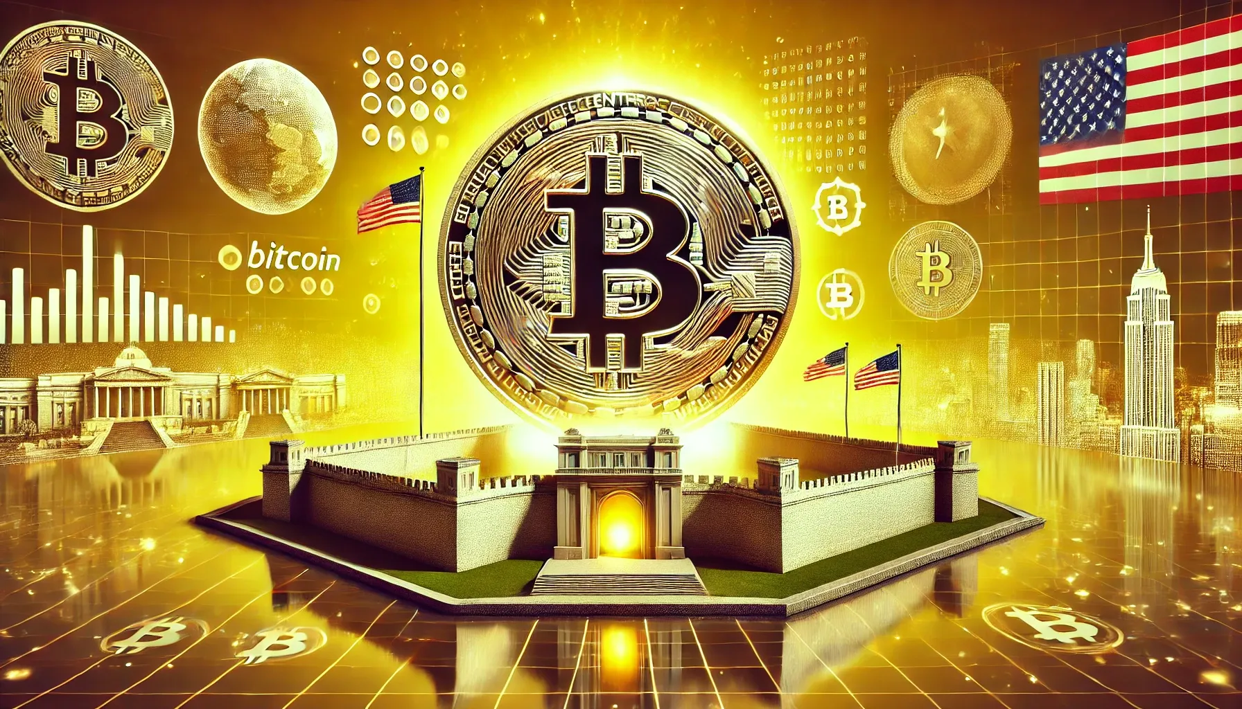 US Bitcoin Reserve Strategy Signals Global Finance Shift: Experts