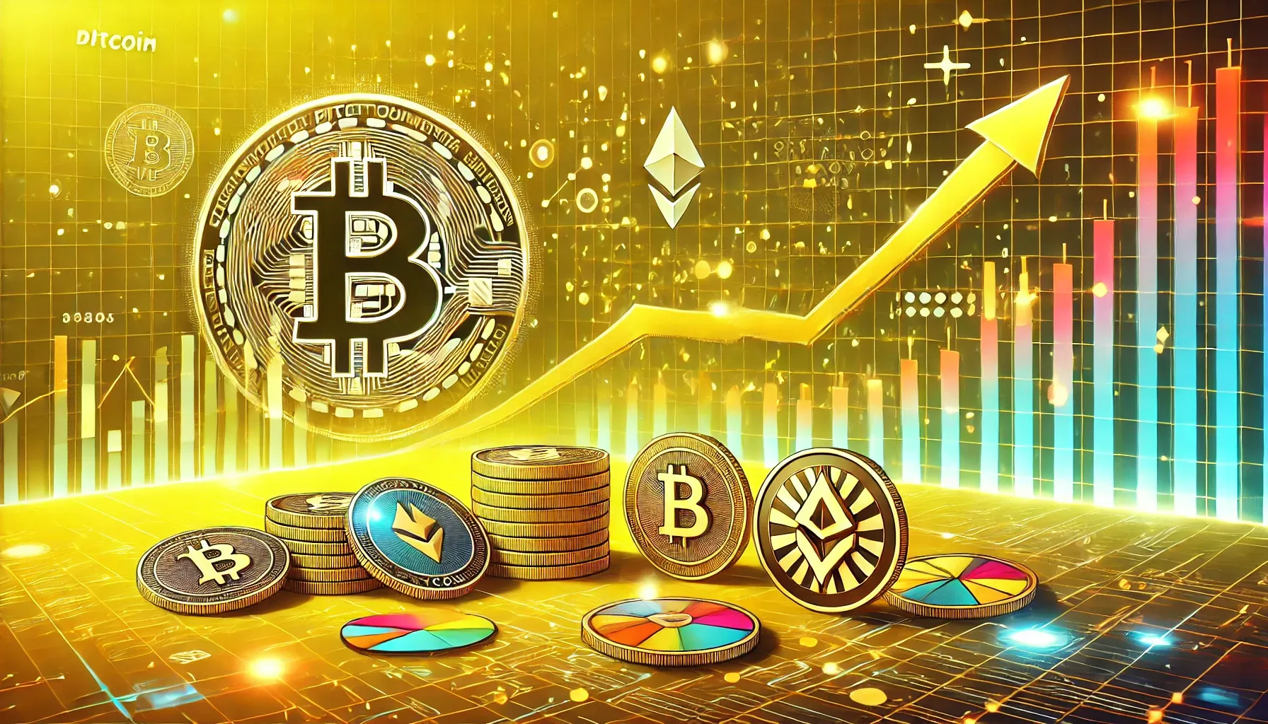 Padrão Histórico Sugere Que A Explosão do Bitcoin Pode Desencadear Temporada Explosiva de Altcoins - Analista