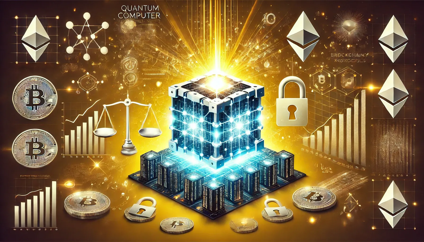Will Quantum Computing Make or Break the Crypto Industry?