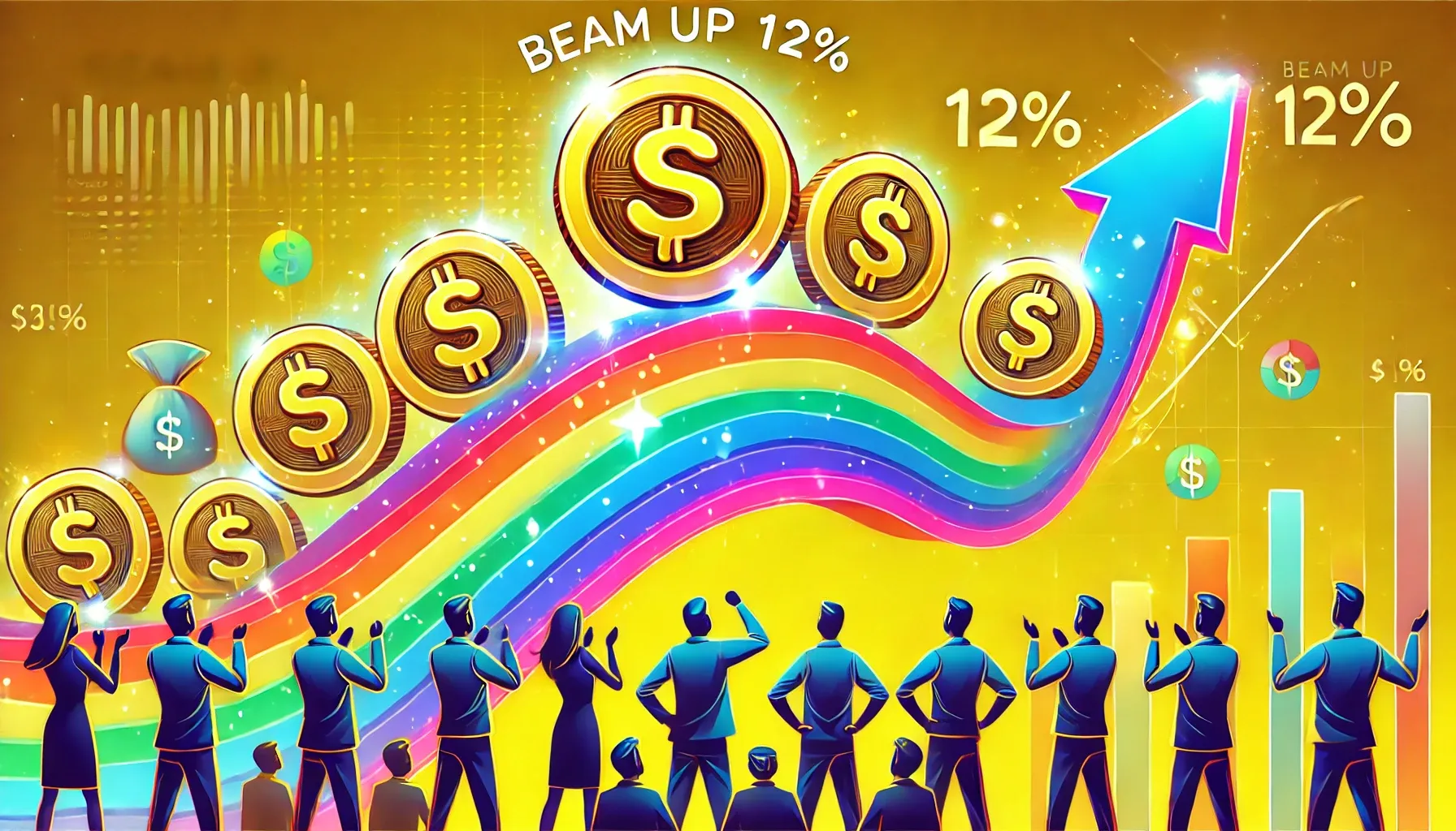 เป้าหมาย Beam ที่ $0.03175 หลังจากเพิ่มขึ้น 12% ในวันเดียว, เปลี่ยนโซนความต้านทานเป็นระดับการสนับสนุน