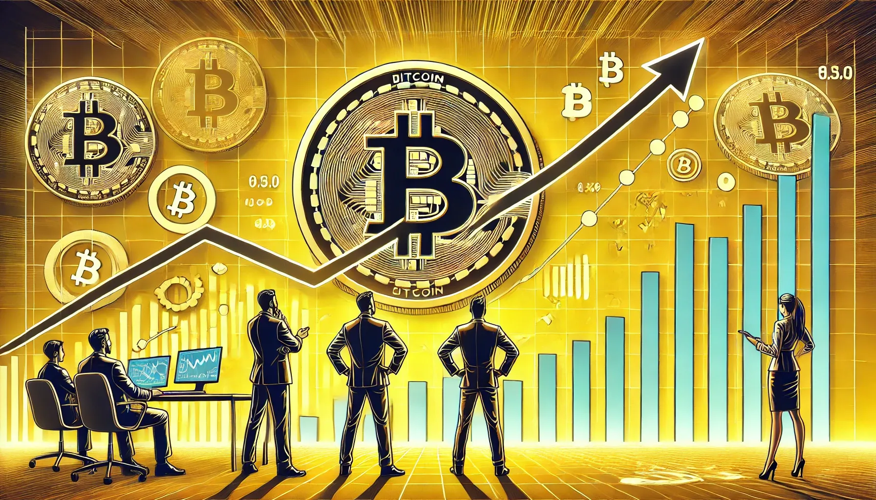 BTC Price Rally Pulls Up Bitcoin Open Interest to New All-Time High at $55.7B