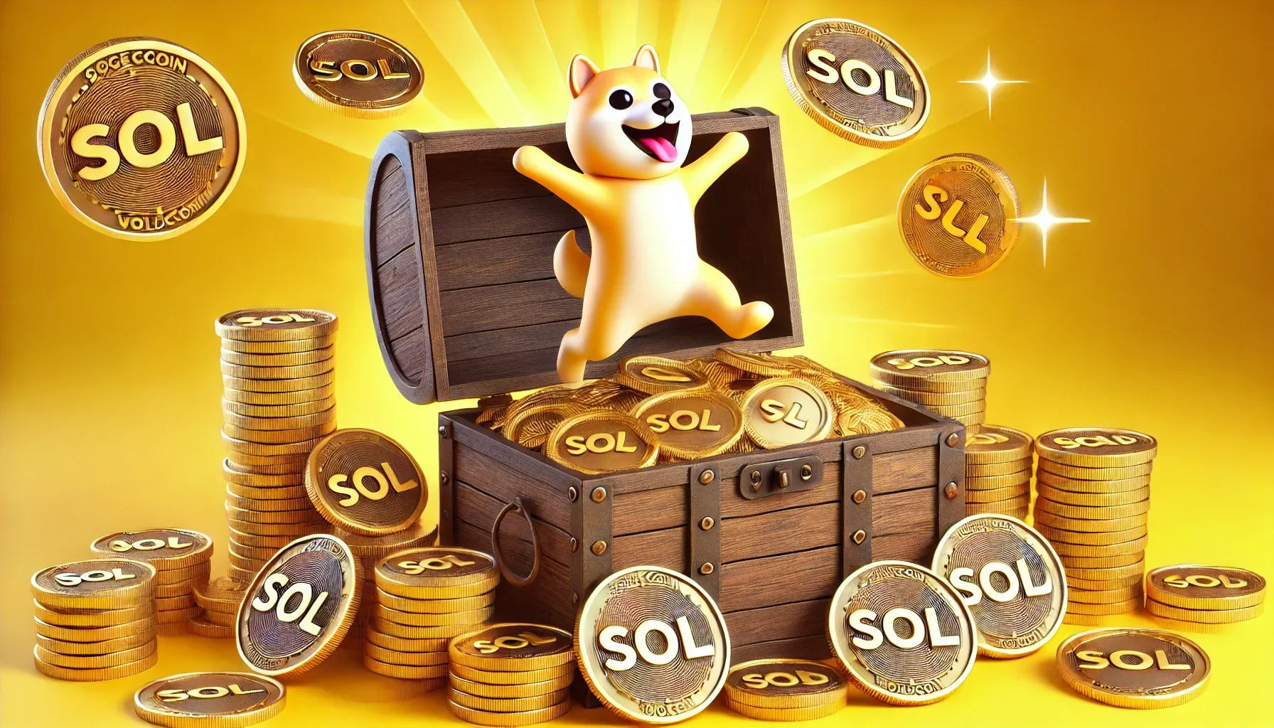 Principales tokens como DOGE, SOL, ARB serán liberados en evento de desbloqueo de tokens valuado en $700M