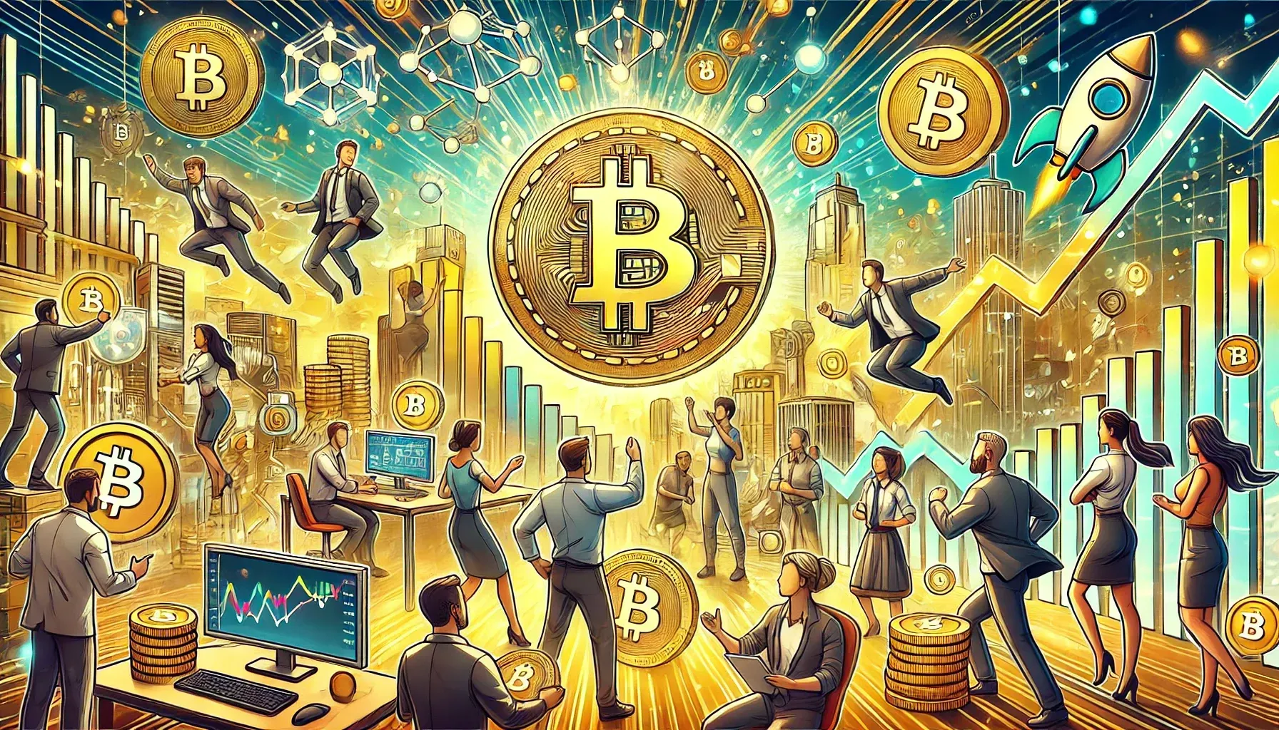 Startup de criptomoedas Arkham Intelligence apoiada por Sam Altman para enfrentar a Binance com sua própria bolsa de derivativos de criptomoedas