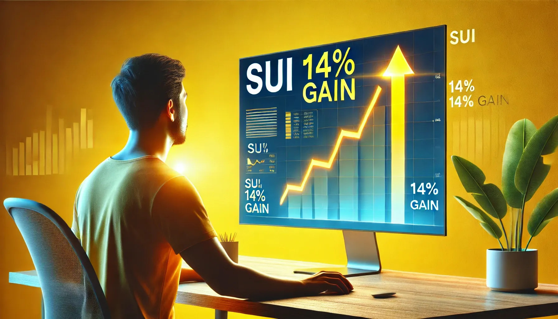 Sui, 14% 주간 상승 후 새로운 ATH 기록, 거래량 및 유동성 급증