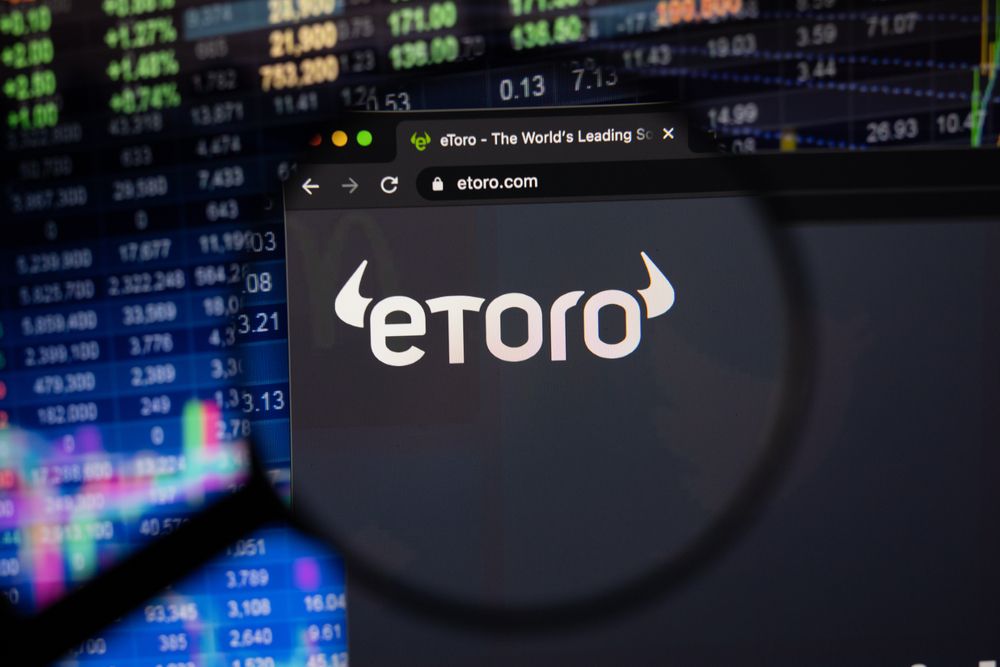 desktop-etoro-ipo目标4亿美元估值,拟通过美国纳斯达克上市募资5亿美元