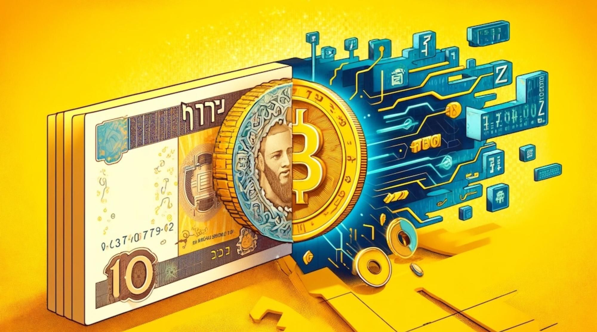Chiến Tranh Không Phải Là Rào Cản: Ngân Hàng Israel Công Bố Thử Nghiệm CBDC Toàn Diện